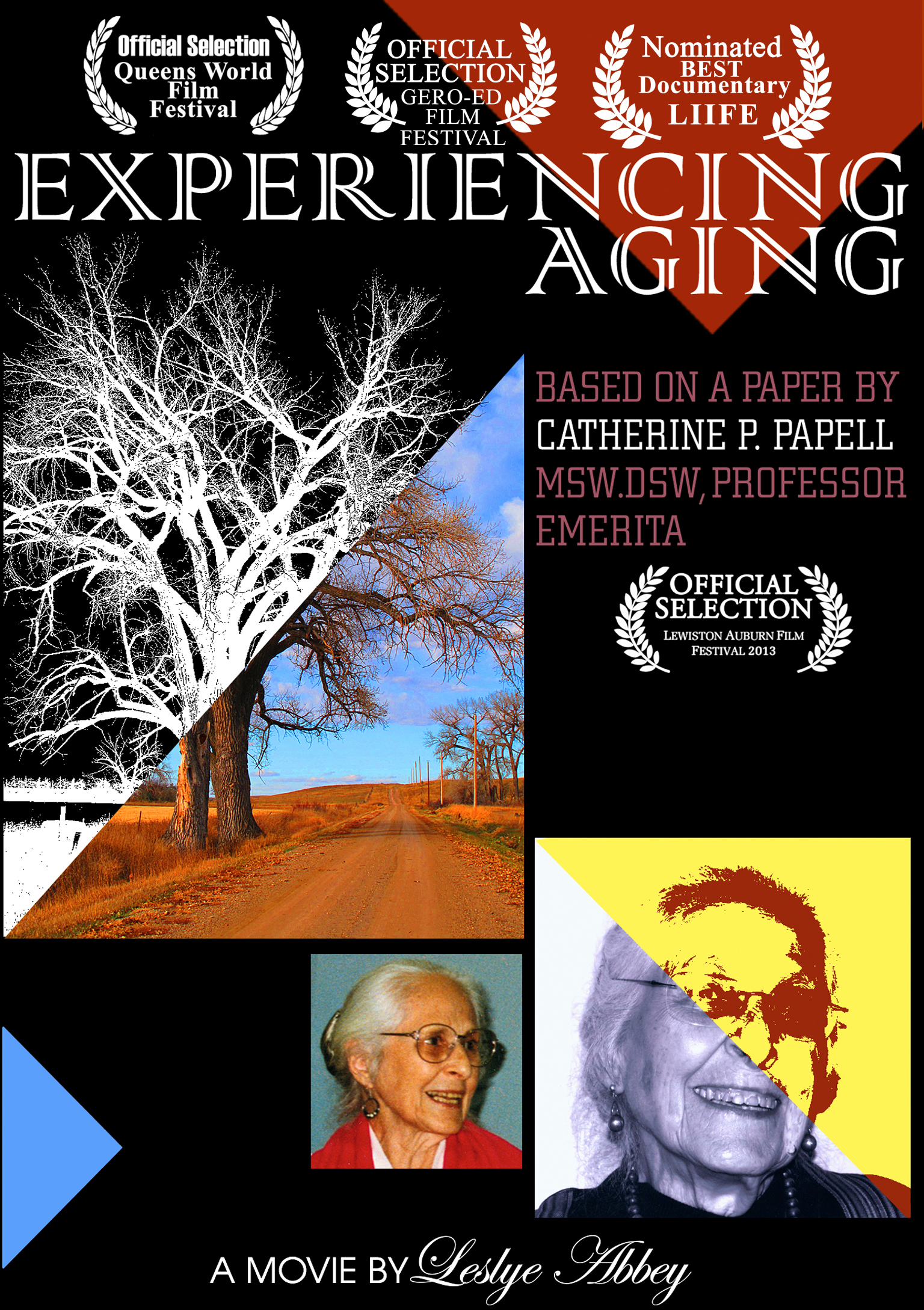 EXPERIENCE AGING | Soundview Media Partners LLC